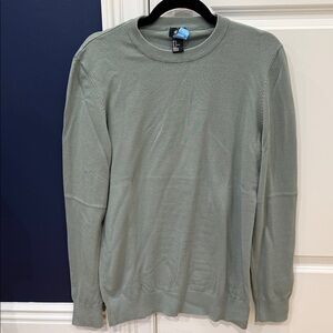 H&M Men's Sage Crewneck Sweater
